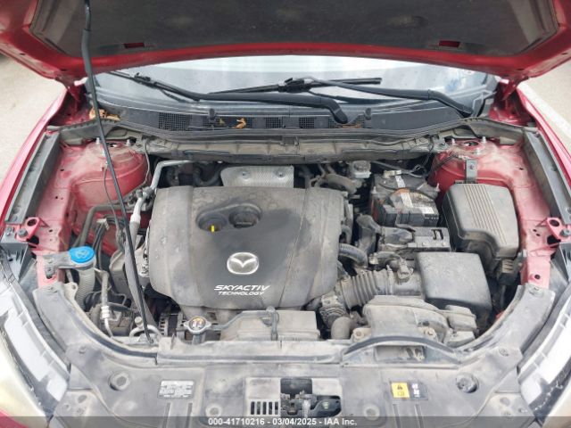 JM3KE4DY1F0540586 Mazda Cx-5 Grand Touring