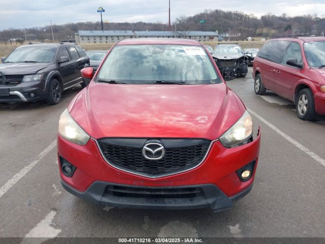 JM3KE4DY1F0540586 Mazda Cx-5 Grand Touring