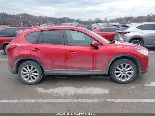 JM3KE4DY1F0540586 Mazda Cx-5 Grand Touring