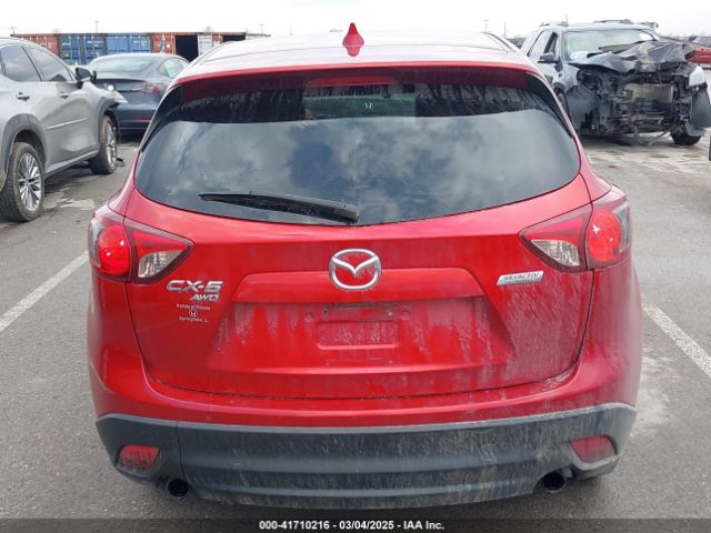 JM3KE4DY1F0540586 Mazda Cx-5 Grand Touring