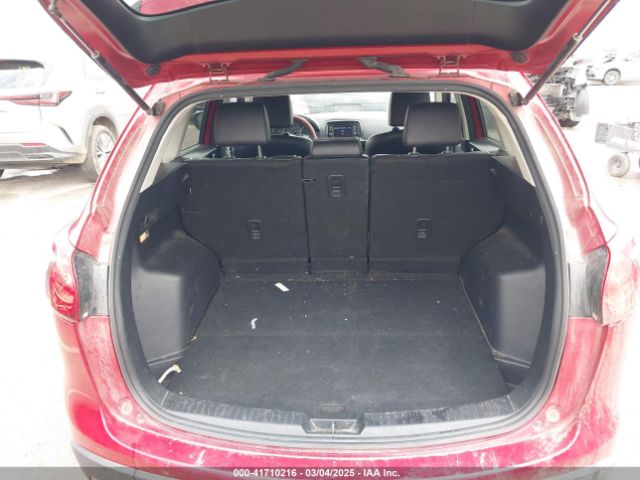 JM3KE4DY1F0540586 Mazda Cx-5 Grand Touring