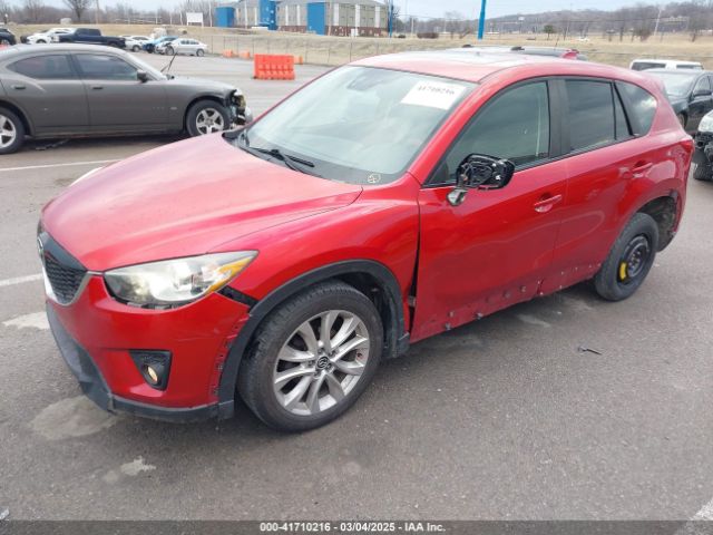 JM3KE4DY1F0540586 Mazda Cx-5 Grand Touring