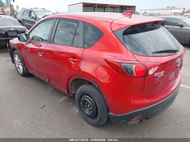 JM3KE4DY1F0540586 Mazda Cx-5 Grand Touring