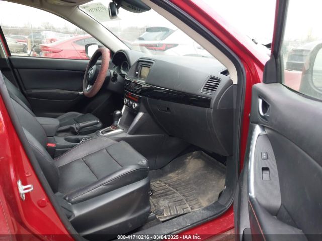 JM3KE4DY1F0540586 Mazda Cx-5 Grand Touring