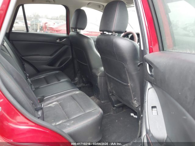 JM3KE4DY1F0540586 Mazda Cx-5 Grand Touring