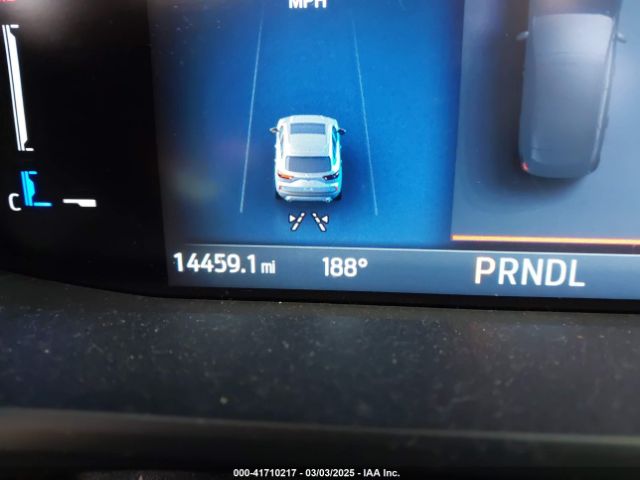 1FMCU0GNXPUB08613 Ford Escape Active