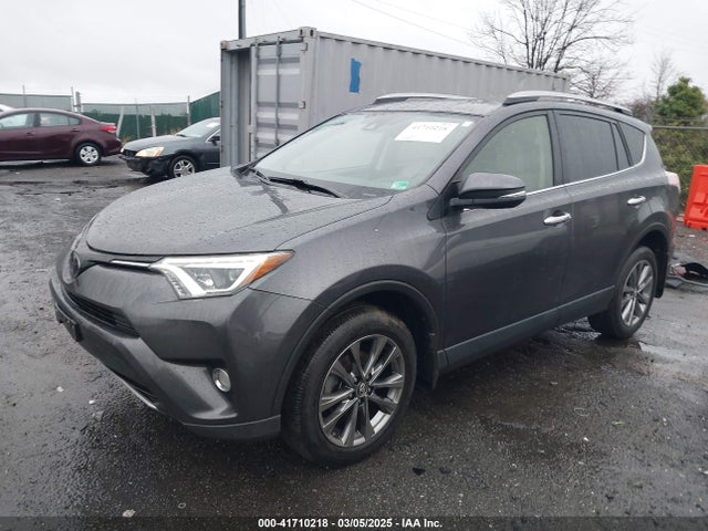 JTMDFREV3JJ725578 Toyota Rav4 Limited