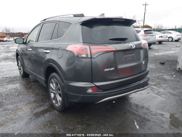 JTMDFREV3JJ725578 Toyota Rav4 Limited