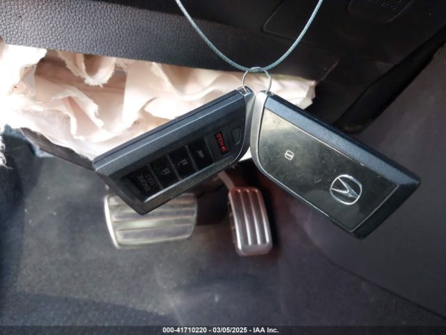 2023 ACURA INTEGRA 19UDE4H67PA014471 Photo 10