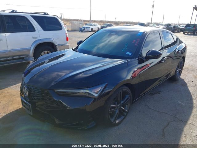 2023 ACURA INTEGRA 19UDE4H67PA014471 Photo 1