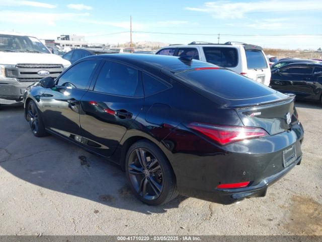 2023 ACURA INTEGRA 19UDE4H67PA014471 Photo 2