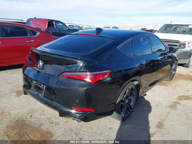 2023 ACURA INTEGRA 19UDE4H67PA014471 Photo 3