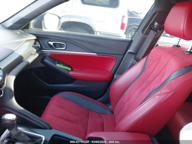 2023 ACURA INTEGRA 19UDE4H67PA014471 Photo 4