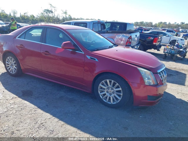 2012 CADILLAC CTS 1G6DF5E51C0132662 Photo 0