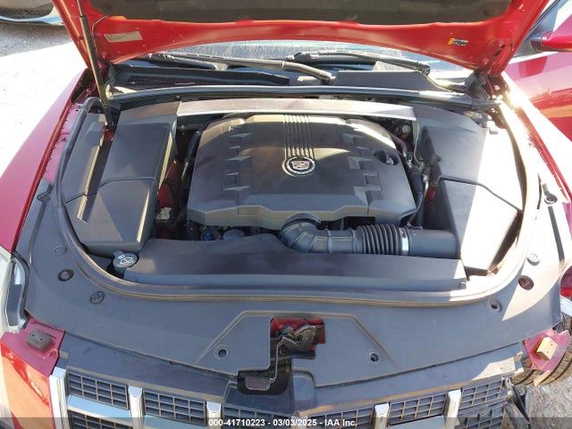 2012 CADILLAC CTS 1G6DF5E51C0132662 Photo 9