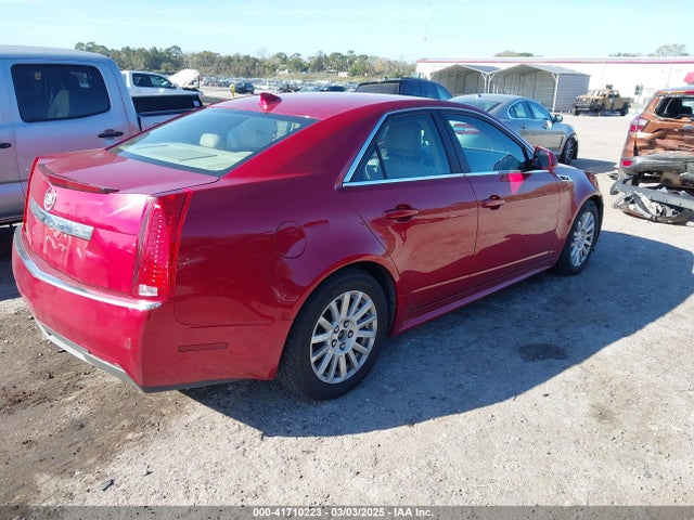 2012 CADILLAC CTS 1G6DF5E51C0132662 Photo 3
