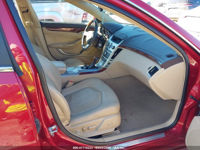 2012 CADILLAC CTS 1G6DF5E51C0132662 Photo 4