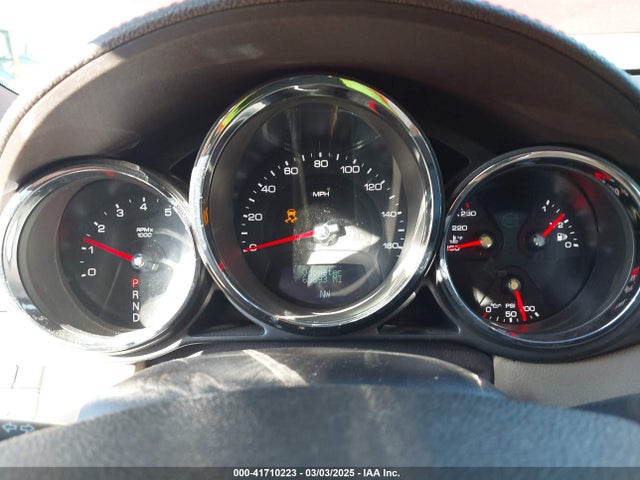 2012 CADILLAC CTS 1G6DF5E51C0132662 Photo 6