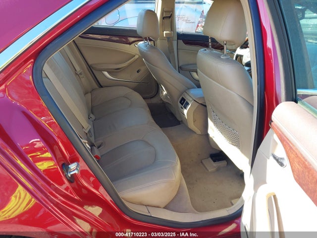 2012 CADILLAC CTS 1G6DF5E51C0132662 Photo 7