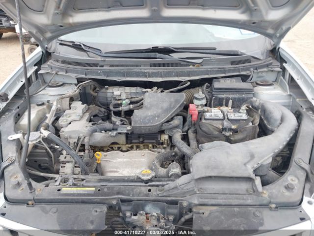 JN8AS5MT7FW156353 Nissan Rogue Select S
