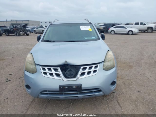 JN8AS5MT7FW156353 Nissan Rogue Select S