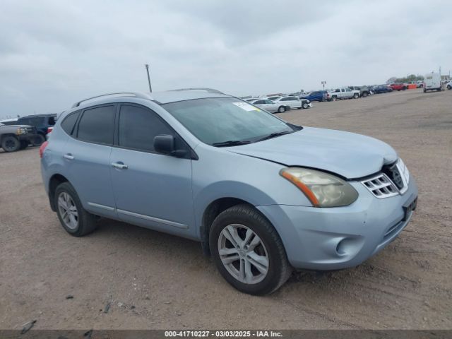 JN8AS5MT7FW156353 Nissan Rogue Select S
