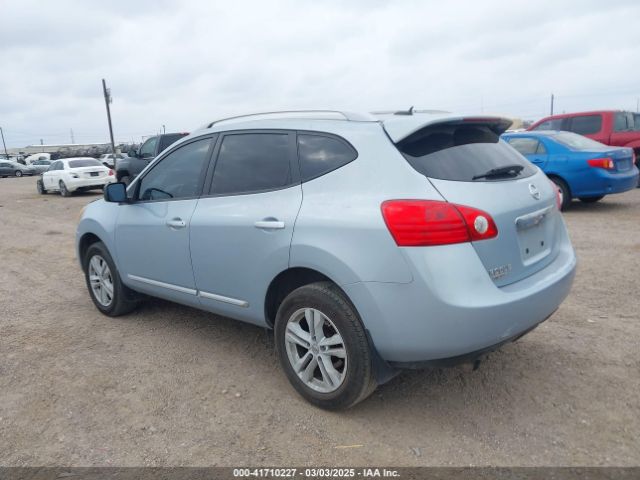 JN8AS5MT7FW156353 Nissan Rogue Select S