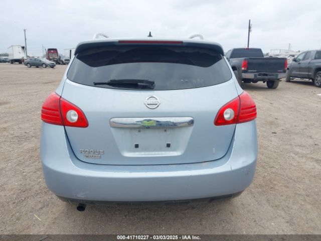 JN8AS5MT7FW156353 Nissan Rogue Select S