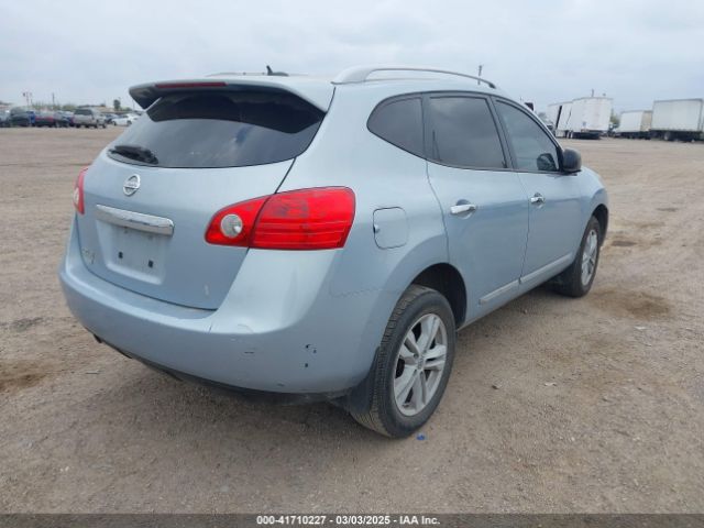 JN8AS5MT7FW156353 Nissan Rogue Select S