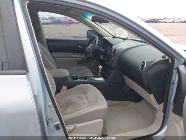 JN8AS5MT7FW156353 Nissan Rogue Select S