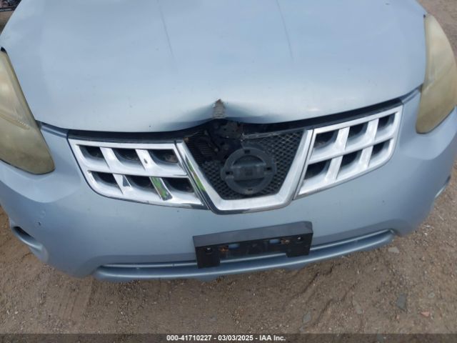 JN8AS5MT7FW156353 Nissan Rogue Select S