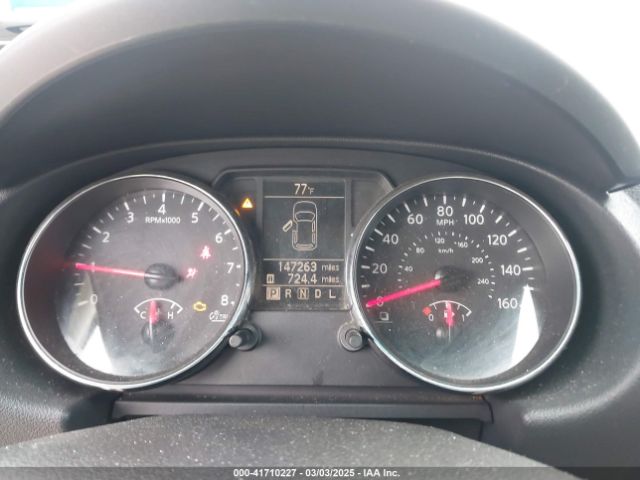 JN8AS5MT7FW156353 Nissan Rogue Select S