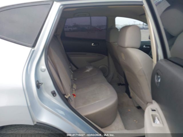 JN8AS5MT7FW156353 Nissan Rogue Select S