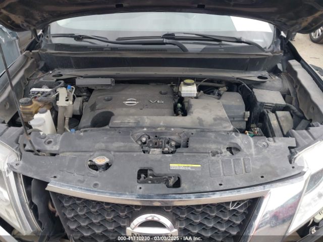 5N1AR2MN9GC616716 Nissan Pathfinder Platinum/s/sl/sv