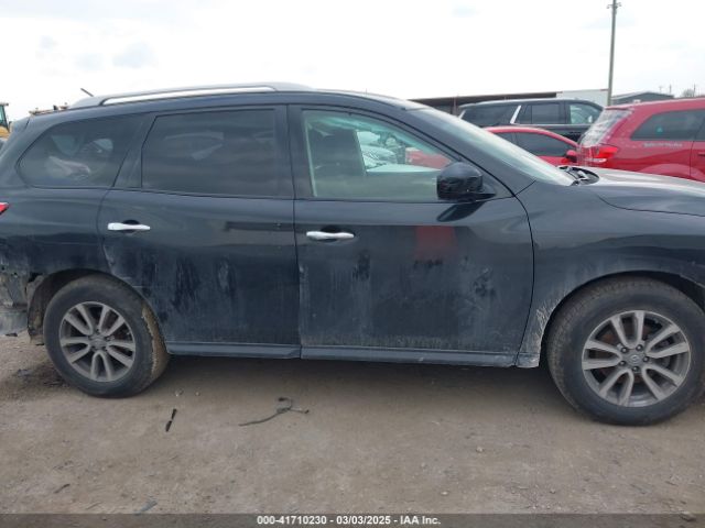 5N1AR2MN9GC616716 Nissan Pathfinder Platinum/s/sl/sv