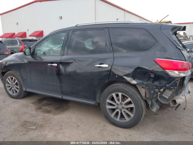 5N1AR2MN9GC616716 Nissan Pathfinder Platinum/s/sl/sv