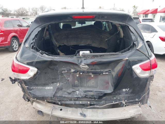 5N1AR2MN9GC616716 Nissan Pathfinder Platinum/s/sl/sv