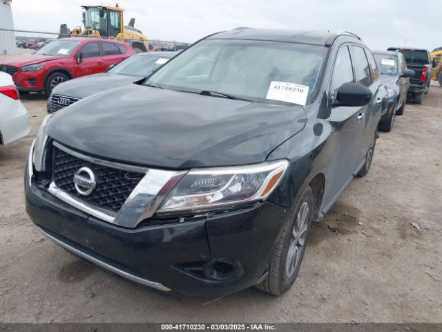 5N1AR2MN9GC616716 Nissan Pathfinder Platinum/s/sl/sv