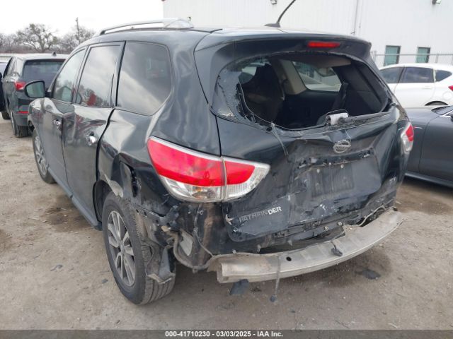 5N1AR2MN9GC616716 Nissan Pathfinder Platinum/s/sl/sv