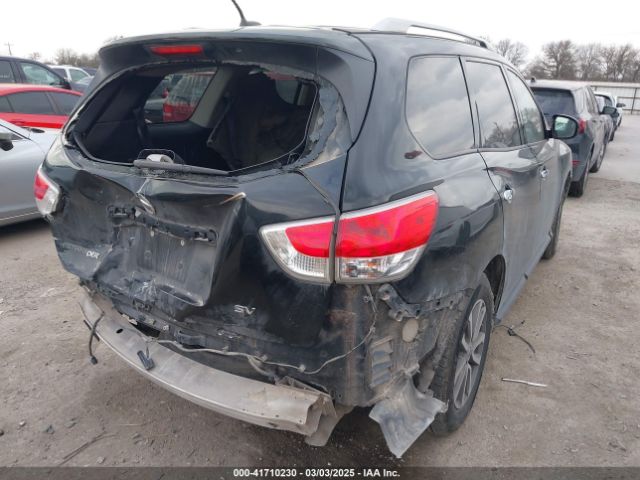 5N1AR2MN9GC616716 Nissan Pathfinder Platinum/s/sl/sv