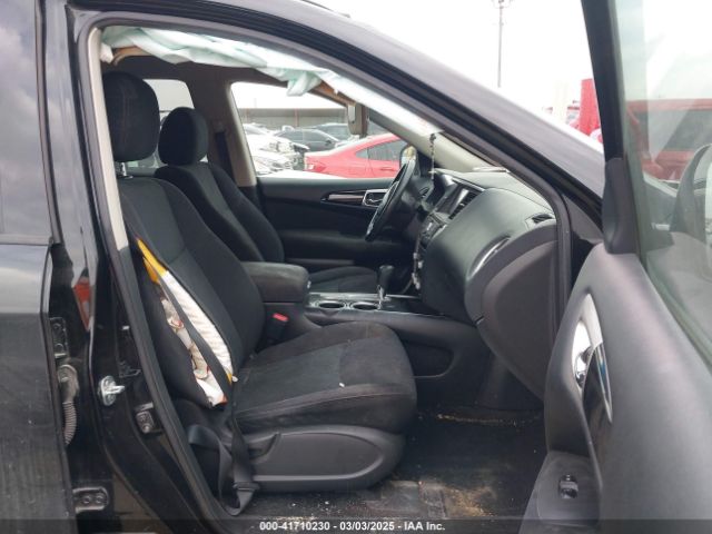 5N1AR2MN9GC616716 Nissan Pathfinder Platinum/s/sl/sv