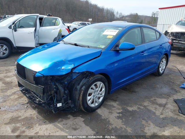 Hyundai ELANTRA SE 2017 5NPD74LF7HH172433 Image 2