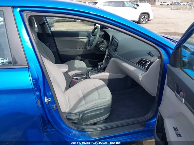Hyundai ELANTRA SE 2017 5NPD74LF7HH172433 Image 5
