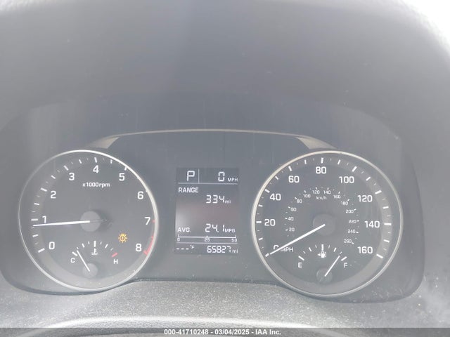 Hyundai ELANTRA SE 2017 5NPD74LF7HH172433 Image 7