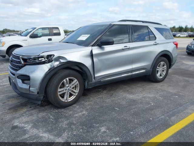 1FMSK7DH3LGA68098 Ford EXPLORER XLT