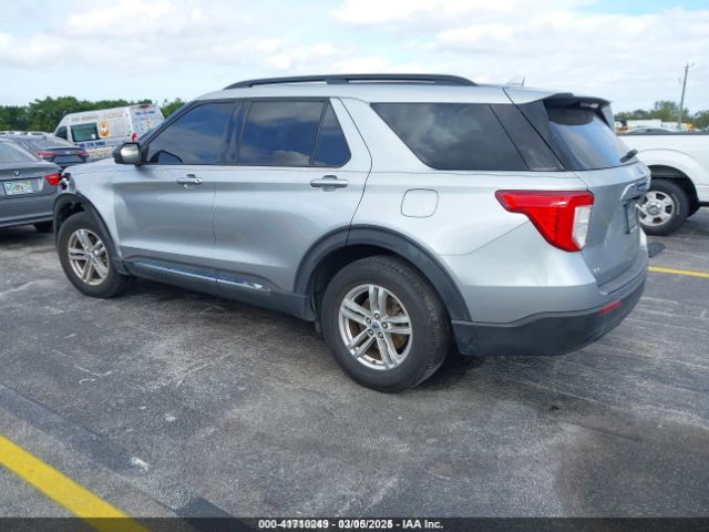 1FMSK7DH3LGA68098 Ford EXPLORER XLT