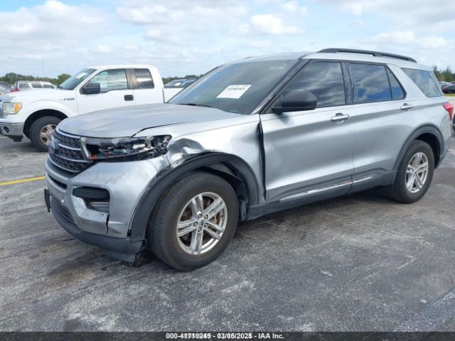 1FMSK7DH3LGA68098 Ford EXPLORER XLT
