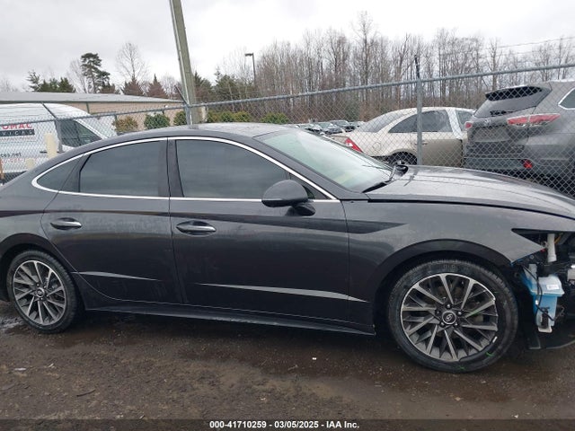 5NPEH4J29MH102671 Hyundai Sonata Limited