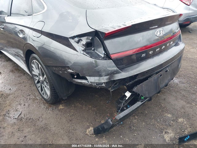 5NPEH4J29MH102671 Hyundai Sonata Limited