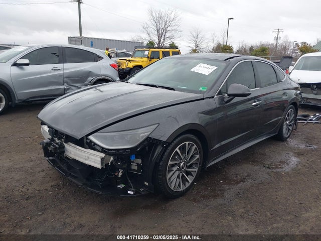 5NPEH4J29MH102671 Hyundai Sonata Limited